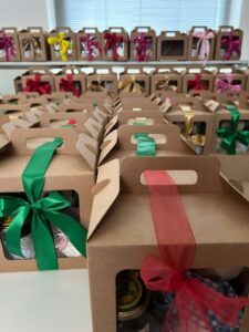 Box natalizi per Inca